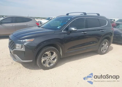 2023 Hyundai Santa Fe Sel z USA, uszkodzony, nr VIN 5NMS24AJ5PH528502